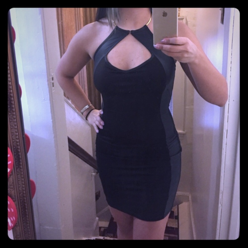 🔥Sexy Little black Halter dress🔥
