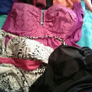 Bundle and save on all three swim suit tops