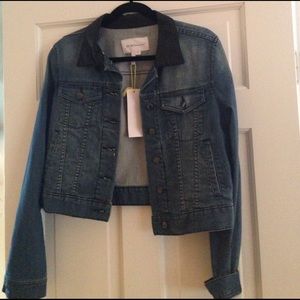 Denim jacket