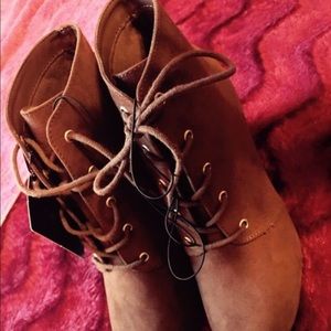 Forever 21 boots