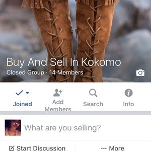 PLEASE GO JOIN ON FACEBOOK ACCEPTING ALL