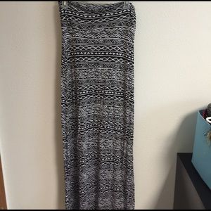 Maxi skirt