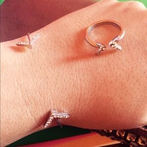 Ring and bracelet