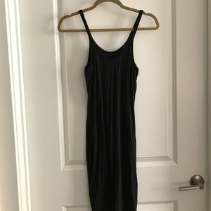 Alexander Wang Black Slip dress sz small