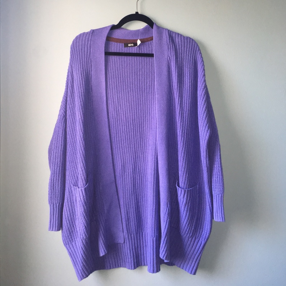 BDG Parker Cardigan