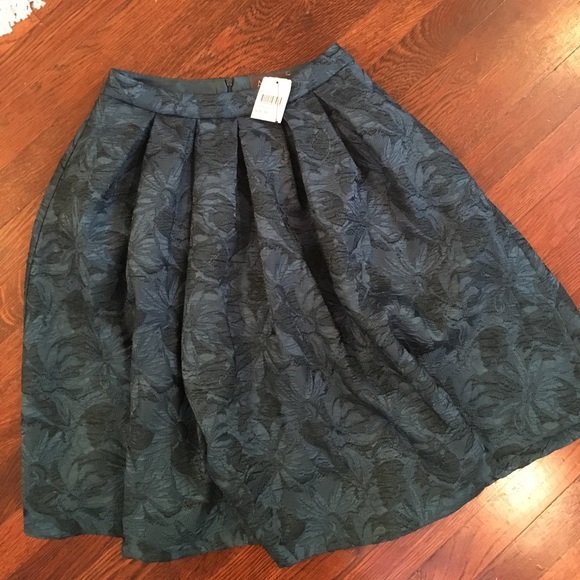 ASTR Dresses & Skirts - Dark teal ASTR skirt