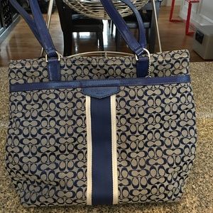 Coach purse