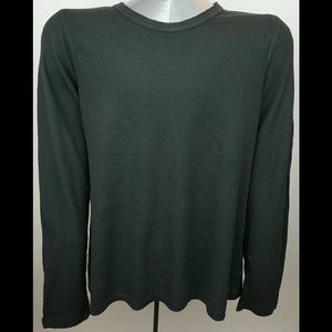 Men's Burberry long sleeve sweater