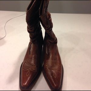 Western boots