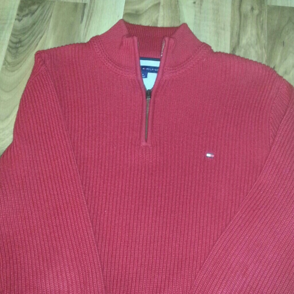 Tommy Hilfiger tutleneck pullover