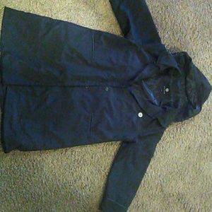 Rain coat