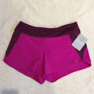 Athleta Track This Run Short