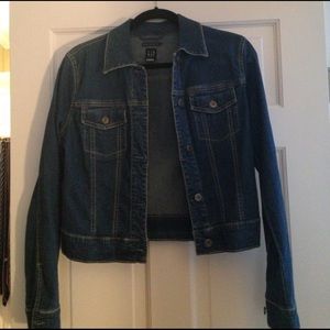 Jacket denim