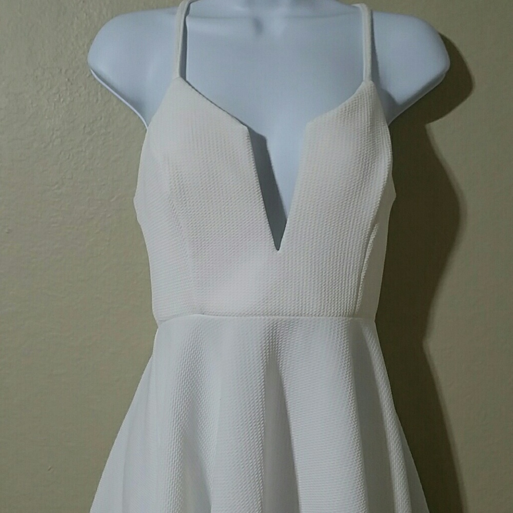 👄NEW! Farrah Flare Dress👄 - Picture 4 of 5
