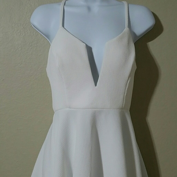 👄NEW! Farrah Flare Dress👄 - Picture 4 of 5