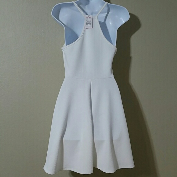 👄NEW! Farrah Flare Dress👄 - Picture 5 of 5