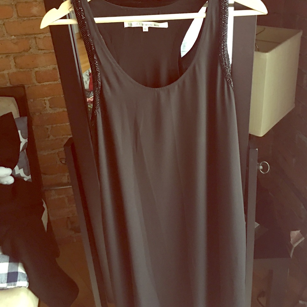 Rachel Roy black dress