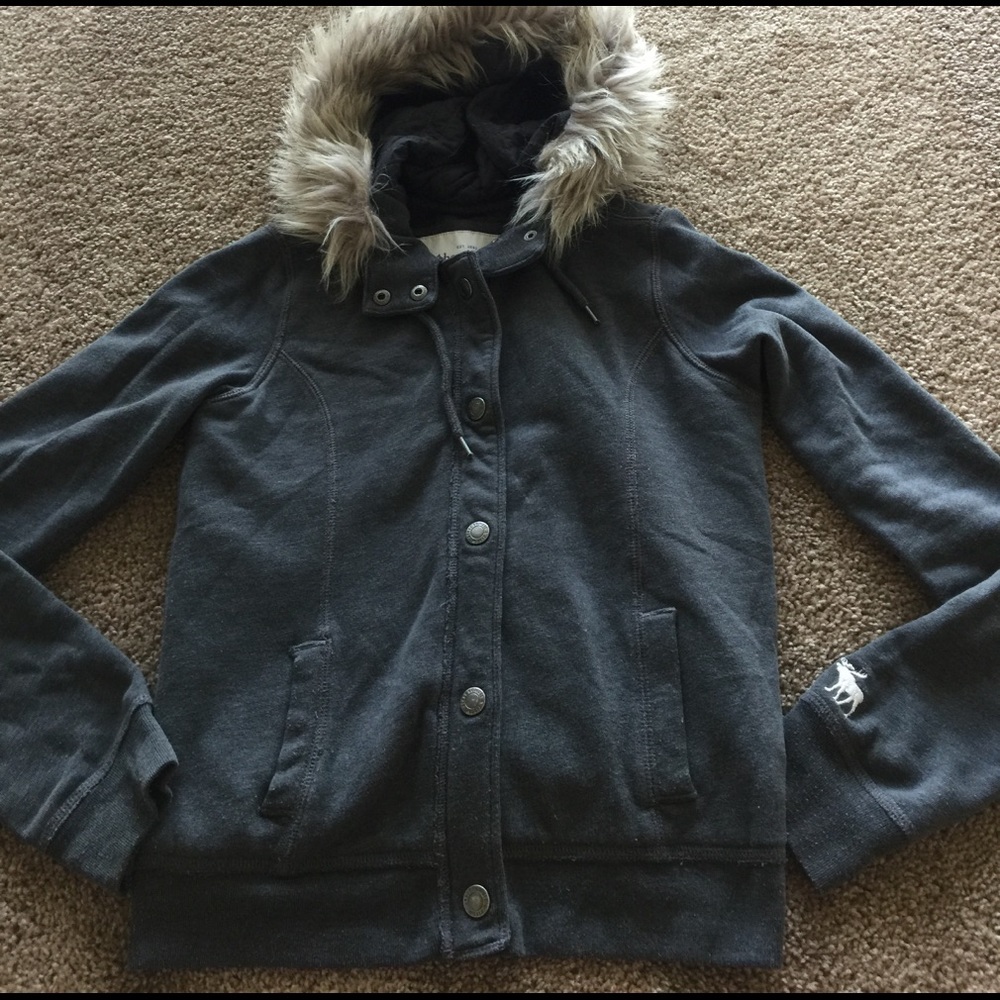 Abercrombie and Fitch Fury Hat Sweater
