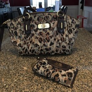 Coach purse