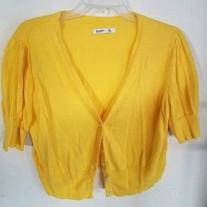 Old Navy shrug