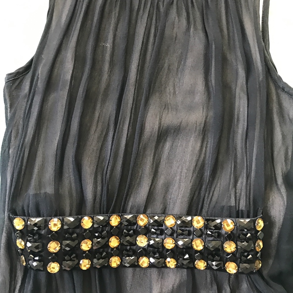 Banana Republic silk cocktail dresses - Picture 3 of 4