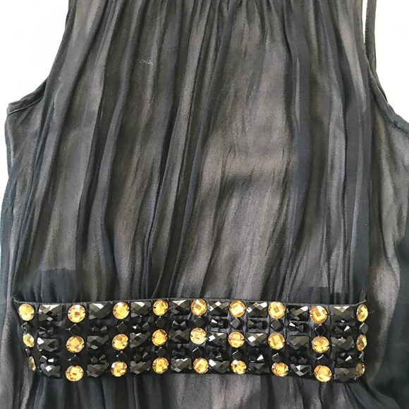 Banana Republic silk cocktail dresses - Picture 3 of 4