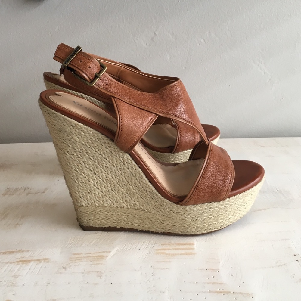 Gianni Bini karrissa wedges