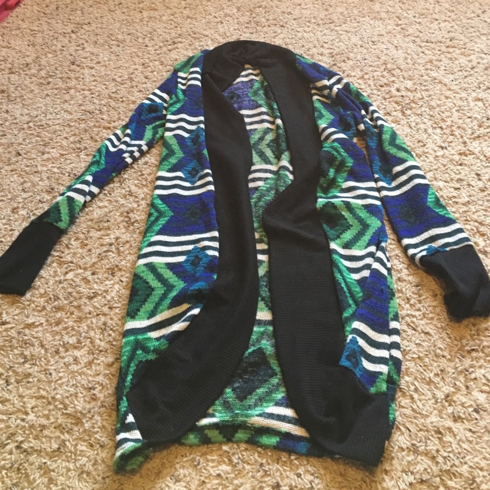 Rue 21 long cardigan