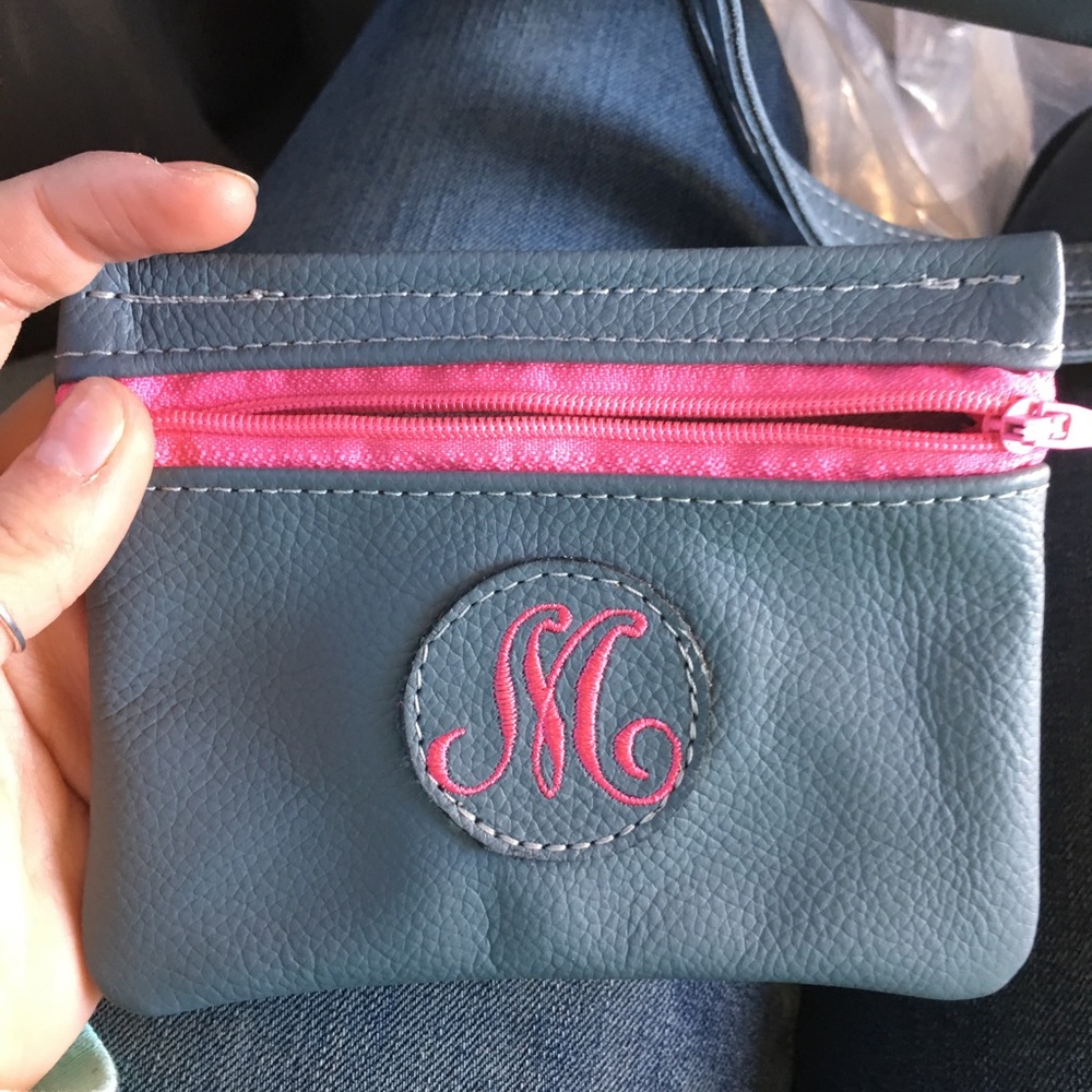 Handmade Leather Coin Purse