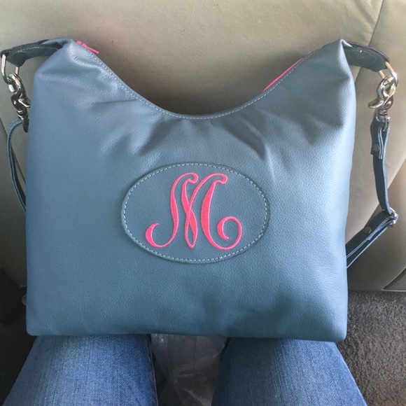 Handmade Leather Coin Purse - Picture 3 of 3