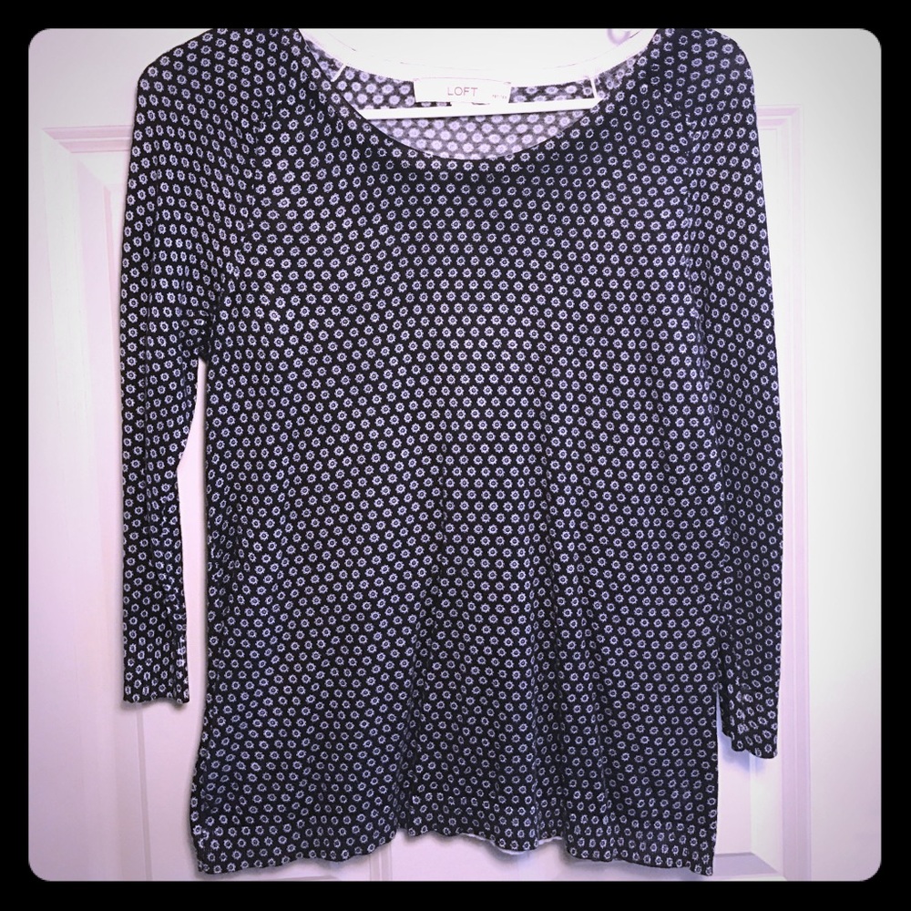 Ann Taylor LOFT sweater