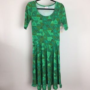 LuLaRoe Nicole Dress