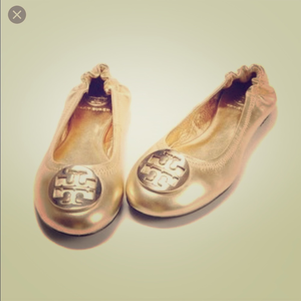 Tory Butch Reva Ballet Flat