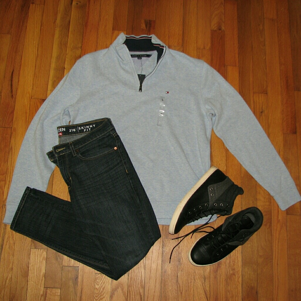 Men's Tommy Hilfiger Half-Zip