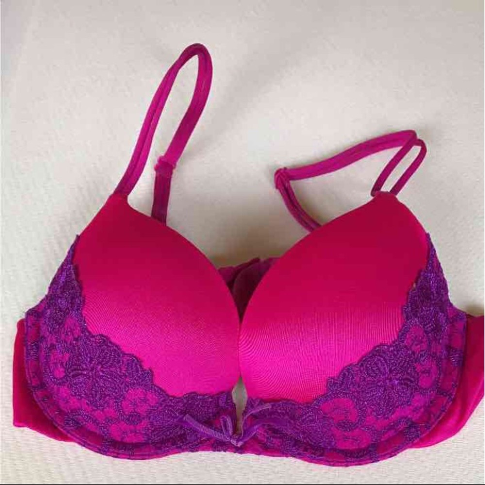 Very Sexy Victoria's Secret Push Up 32B