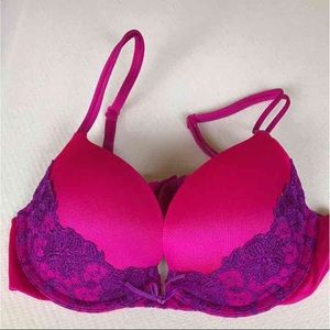 Very Sexy Victoria's Secret Push Up 32B