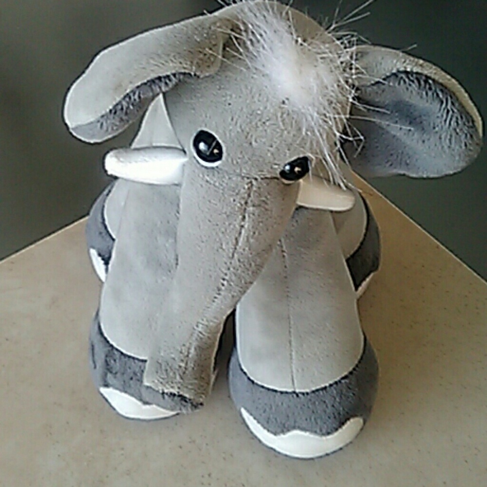 Stuffed Elephant