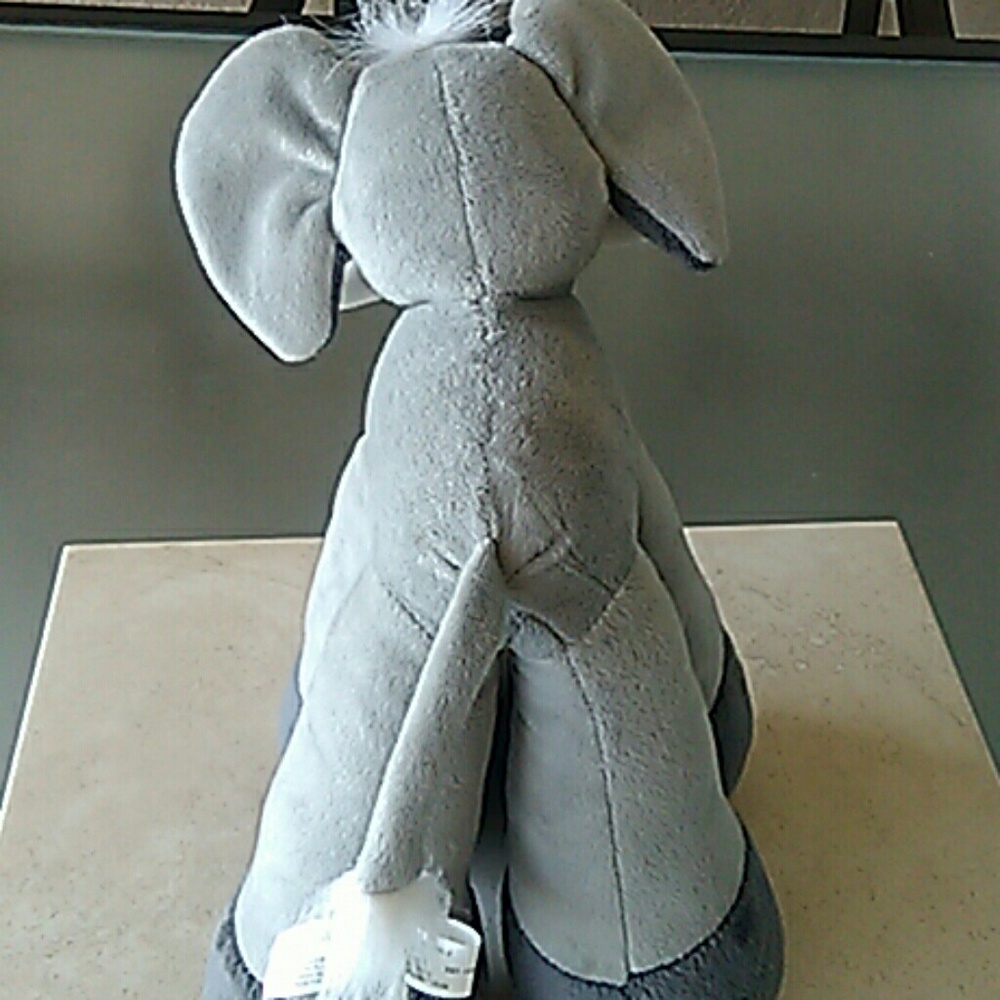 Stuffed Elephant - Picture 3 of 5