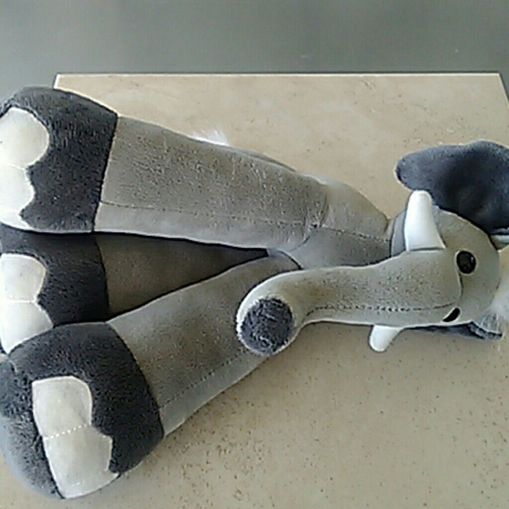 Stuffed Elephant - Picture 4 of 5