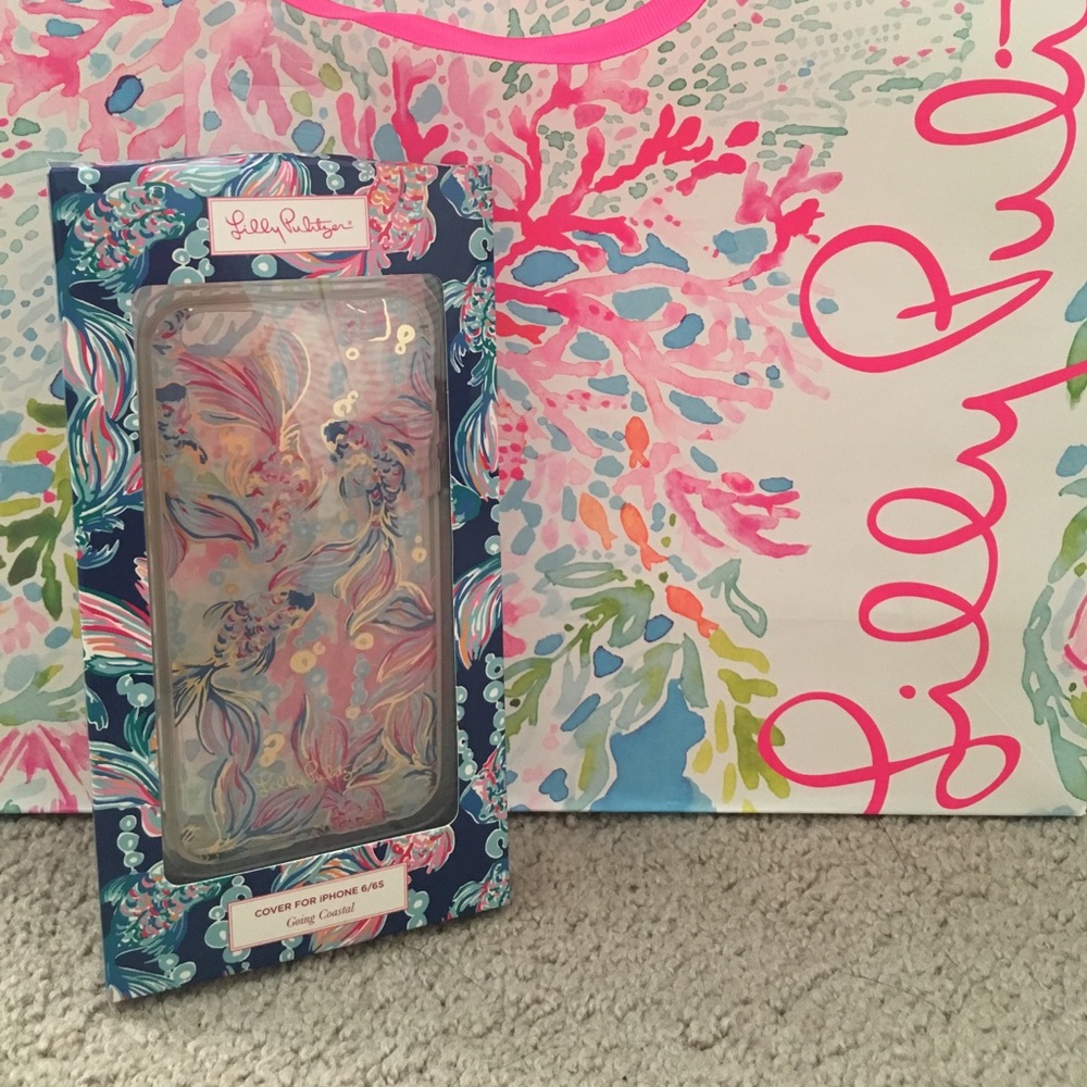 Lilly Pulitzer iPhone 6/6S Phone Cover