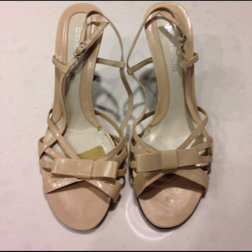Enzo Angiolini heels