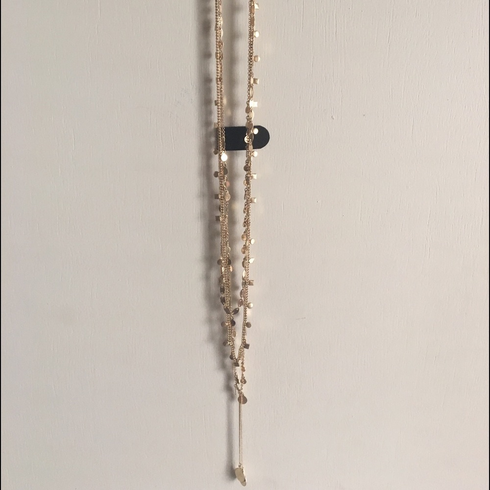 Anthropologie necklace