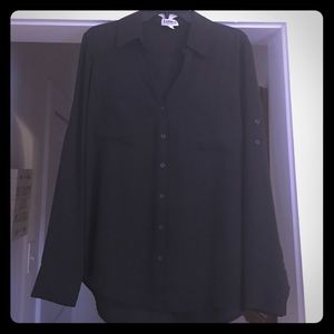 Express Portofino Shirt Size Large