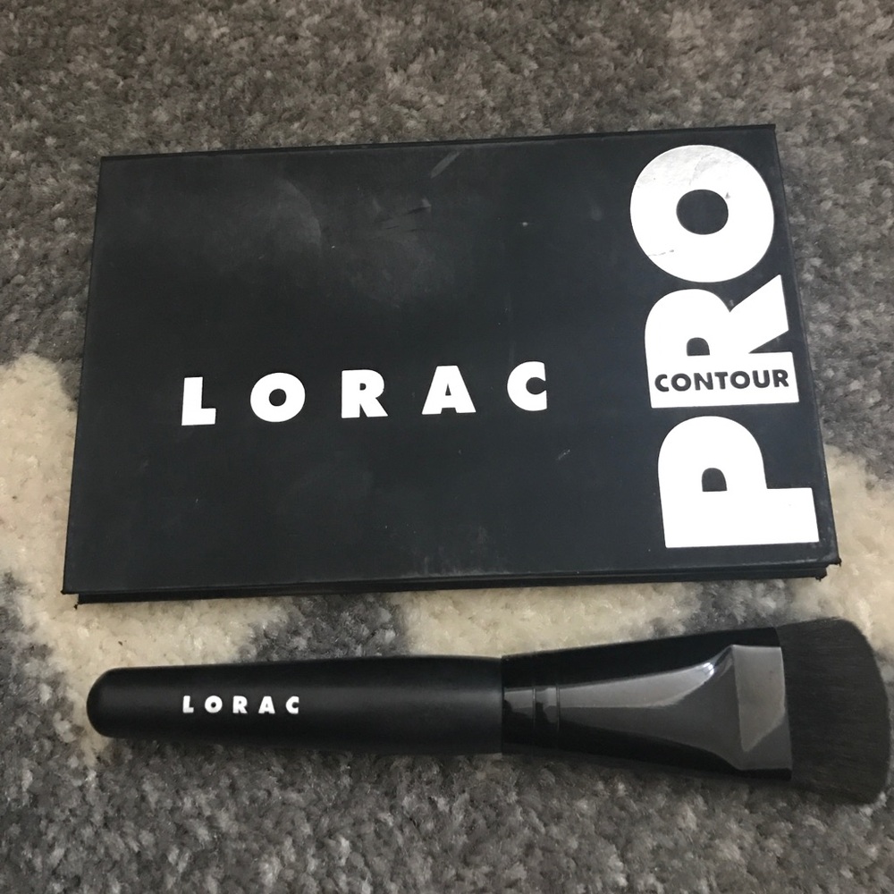 Lorac Pro Contour kit