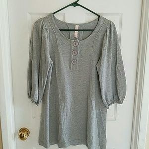 PINK ROSE 100% cotton blouse