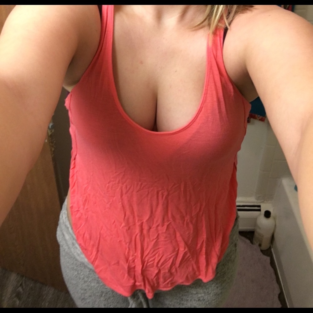 Wilfred pink tank - Picture 2 of 4