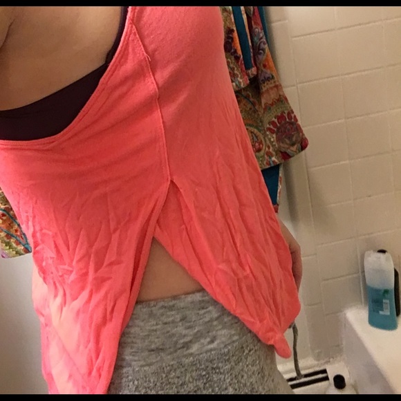 Wilfred pink tank - Picture 3 of 4