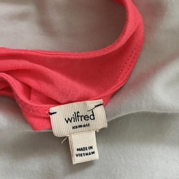 Wilfred pink tank - Picture 4 of 4