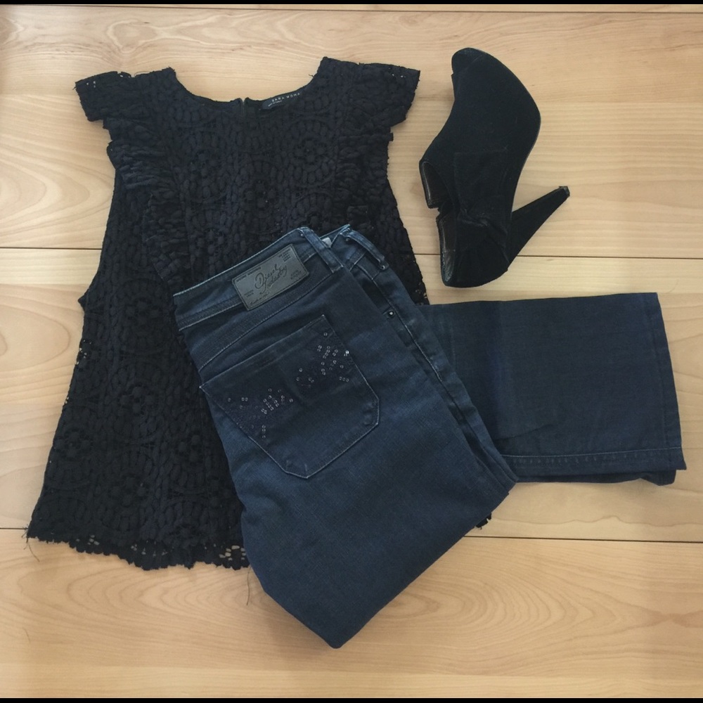 Diesel Jeans Size 28