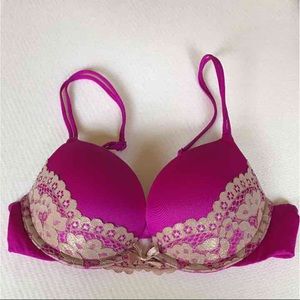Very Sexy Victoria's Secret Push Up 32B